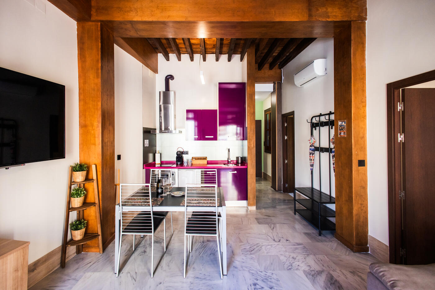 Suite Comares, apartamento turístico en el centro de Granada (14/18)